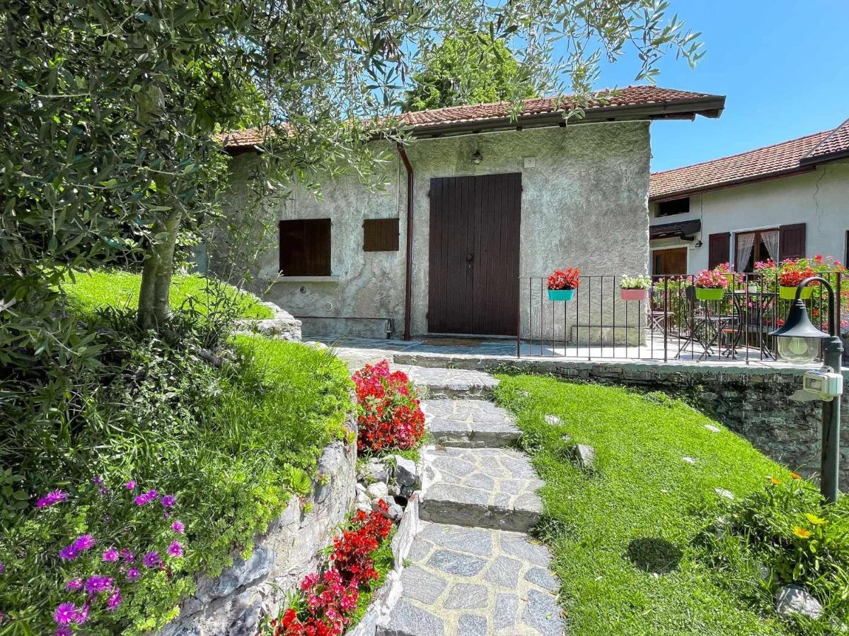 Breva Loft Tra Gli Ulivi Ed Il Lago Bellagio Eksteriør billede