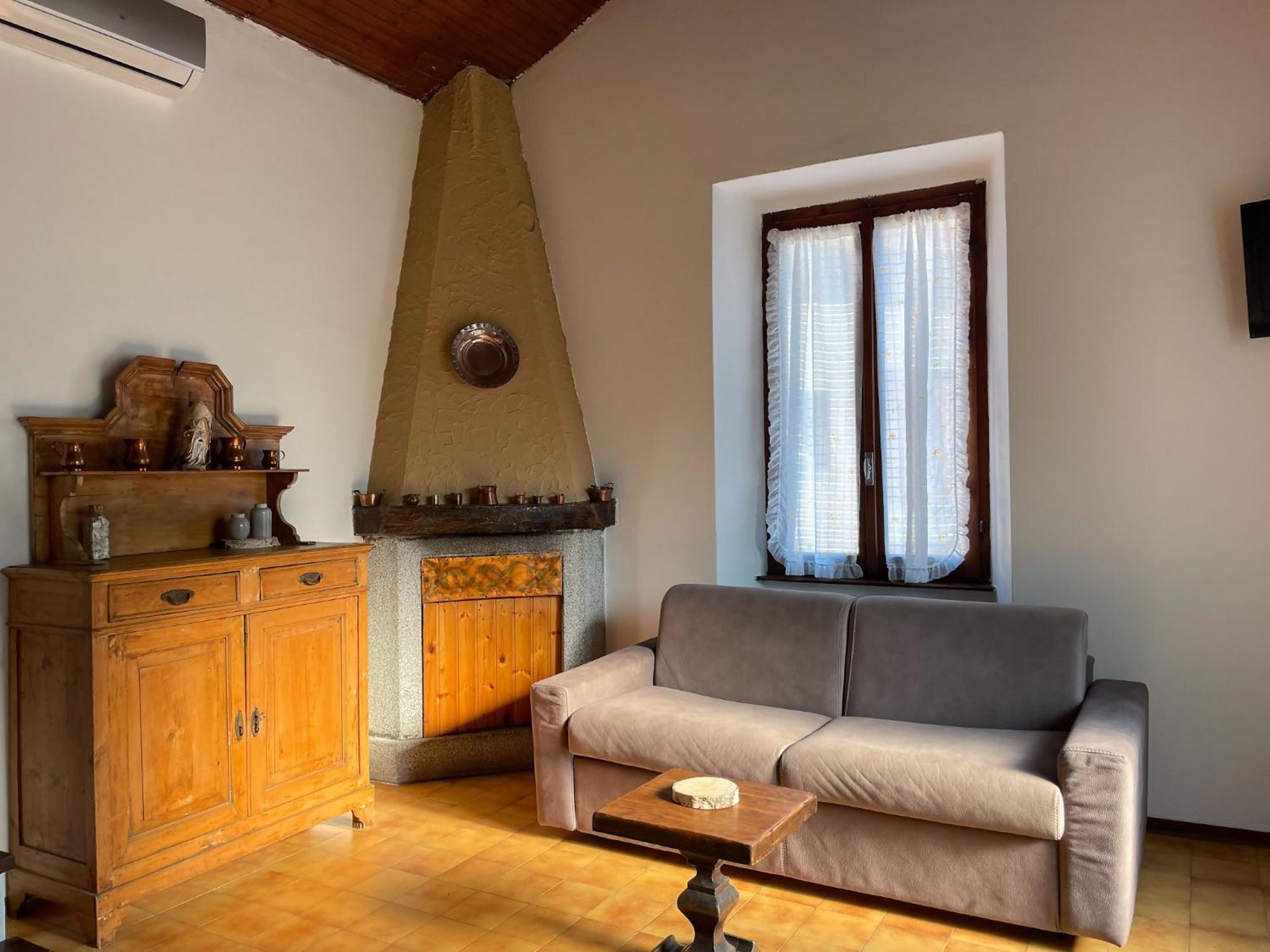 Breva Loft Tra Gli Ulivi Ed Il Lago Bellagio Eksteriør billede