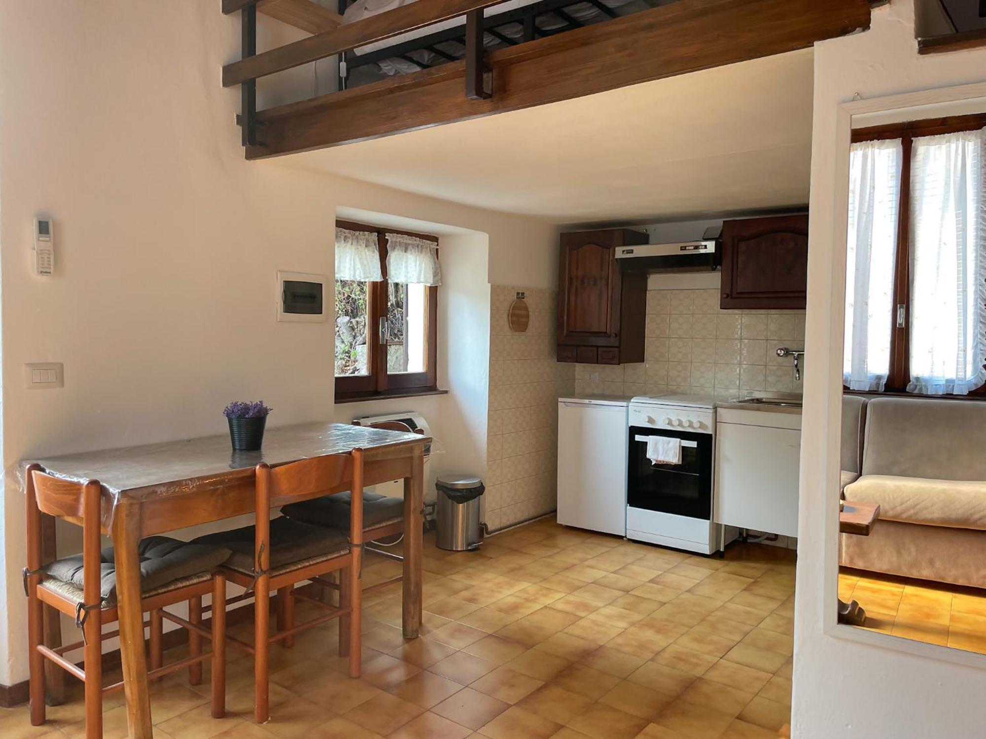 Breva Loft Tra Gli Ulivi Ed Il Lago Bellagio Eksteriør billede