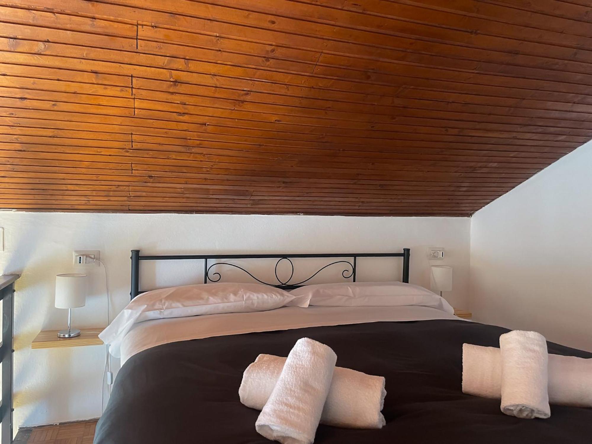 Breva Loft Tra Gli Ulivi Ed Il Lago Bellagio Eksteriør billede