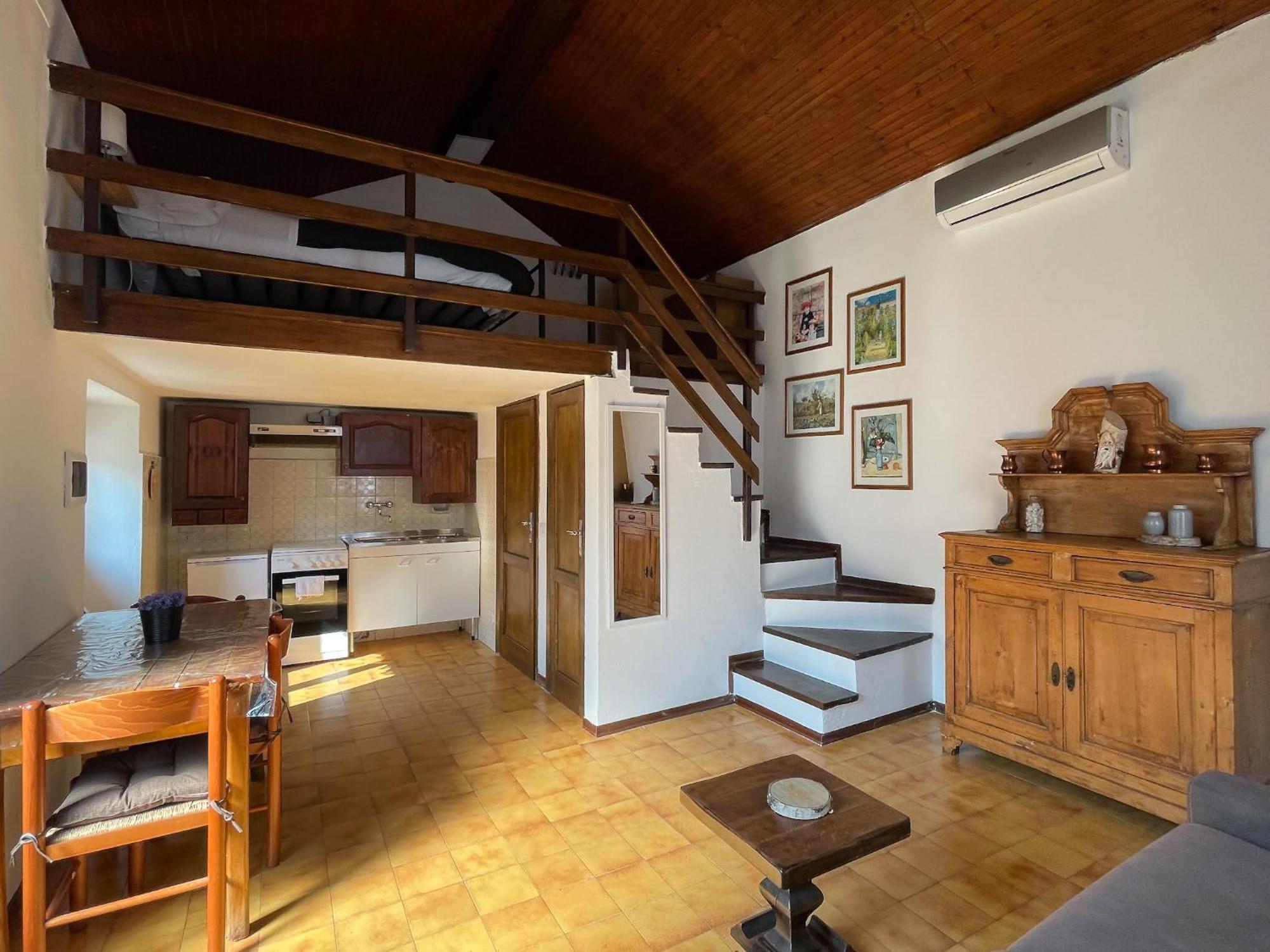 Breva Loft Tra Gli Ulivi Ed Il Lago Bellagio Eksteriør billede